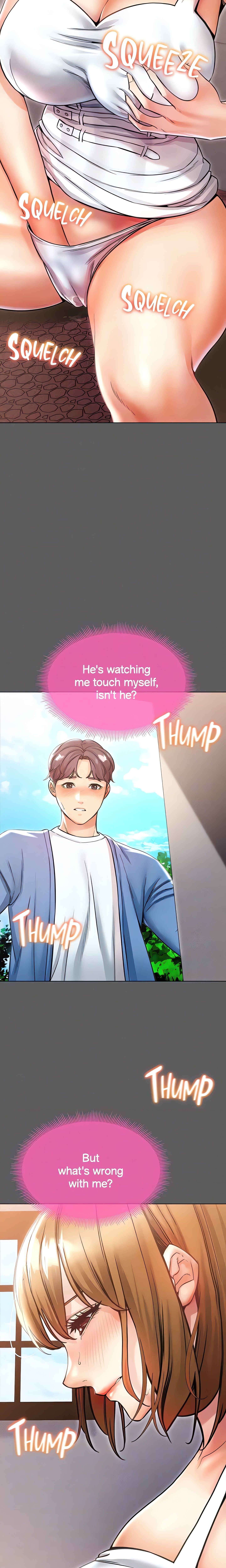 Please Touch Me Here (Official) chapter 17 page 8