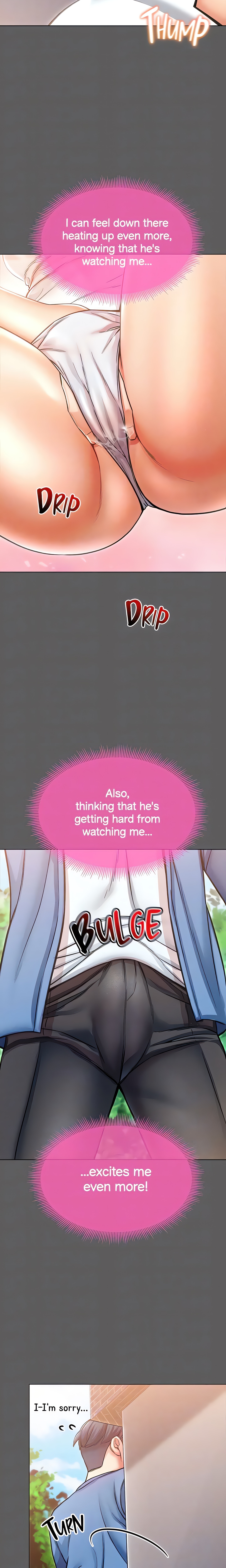 Please Touch Me Here (Official) chapter 17 page 9