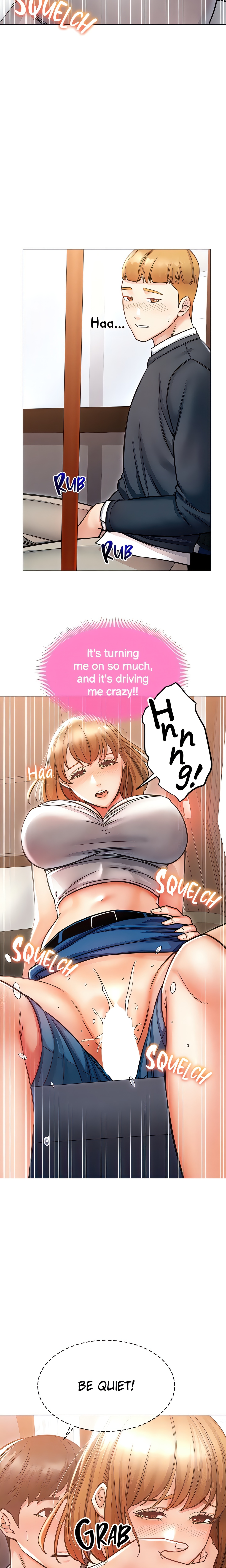 Please Touch Me Here (Official) chapter 17 page 14