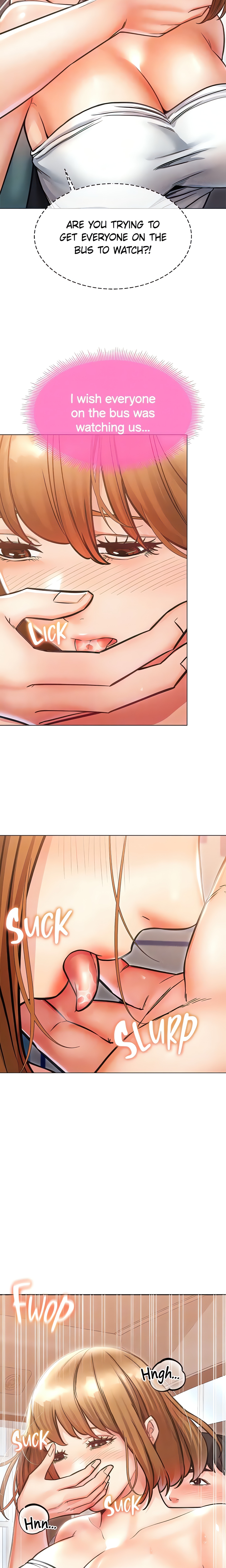 Please Touch Me Here (Official) chapter 17 page 15