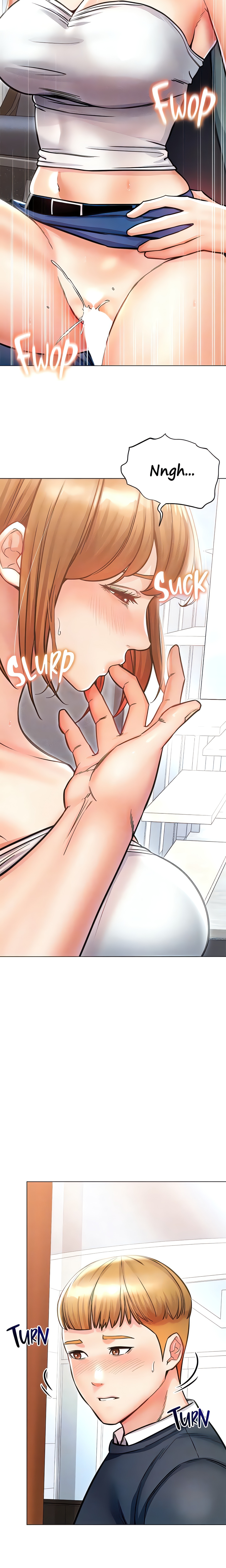 Please Touch Me Here (Official) chapter 17 page 16