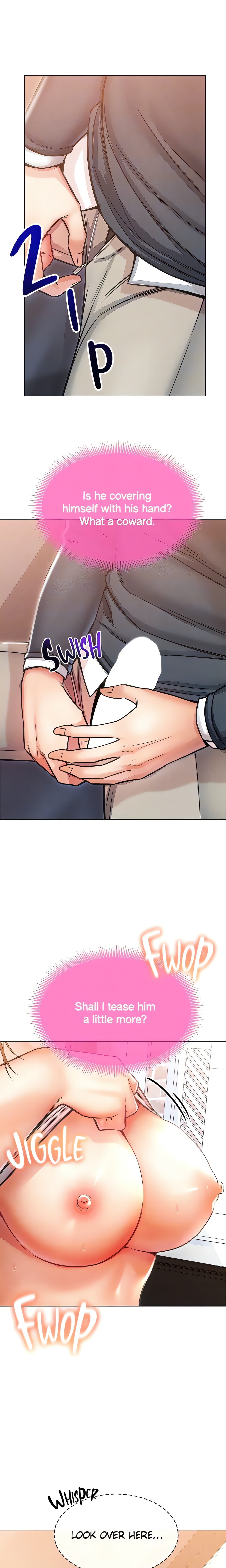 Please Touch Me Here (Official) chapter 17 page 17