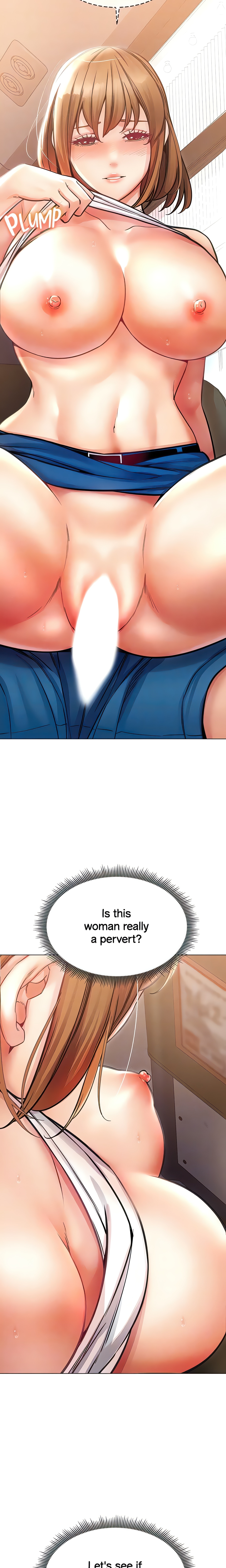 Please Touch Me Here (Official) chapter 17 page 18