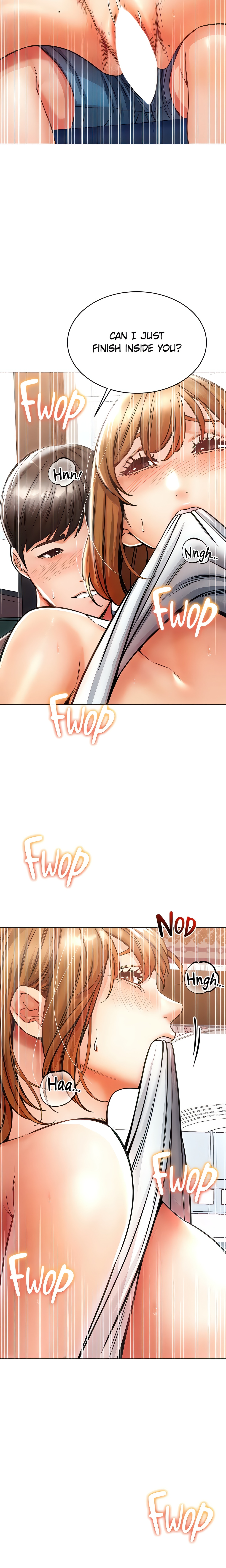 Please Touch Me Here (Official) chapter 17 page 21