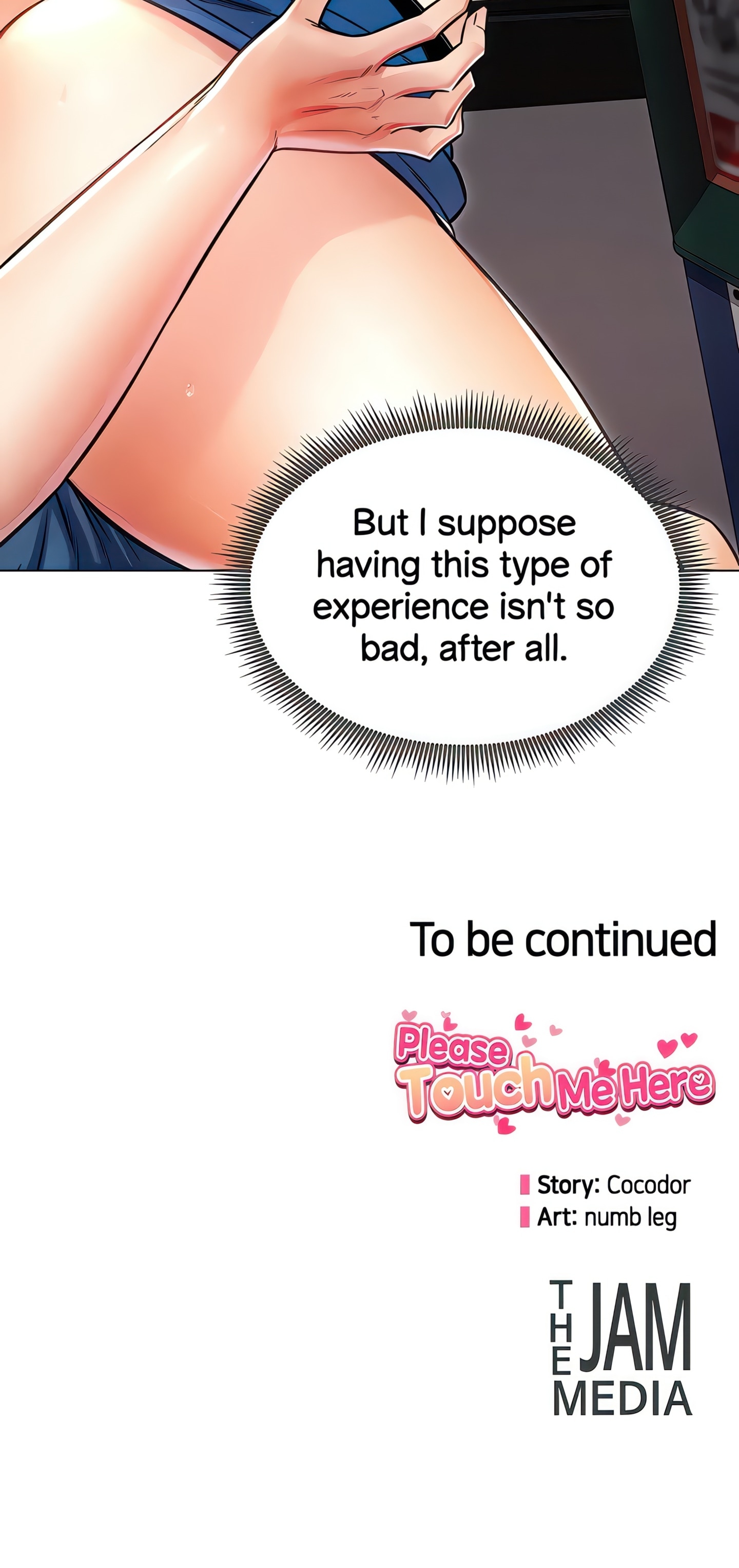 Please Touch Me Here (Official) chapter 17 page 27
