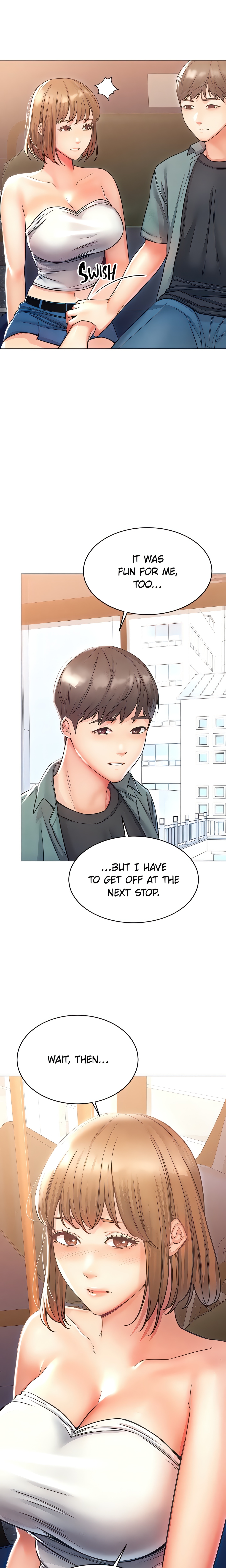Please Touch Me Here (Official) chapter 18 page 3