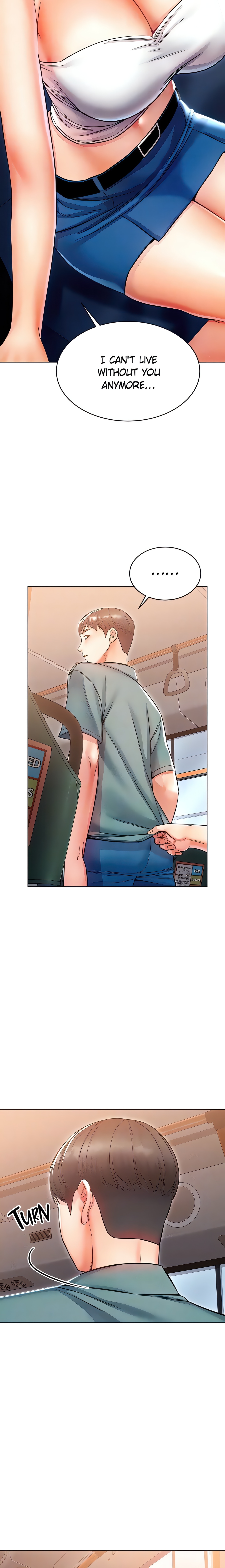 Please Touch Me Here (Official) chapter 18 page 8