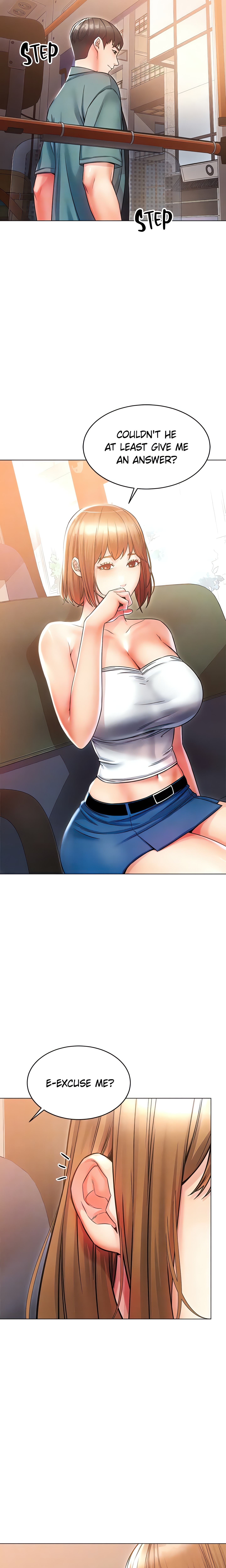 Please Touch Me Here (Official) chapter 18 page 9