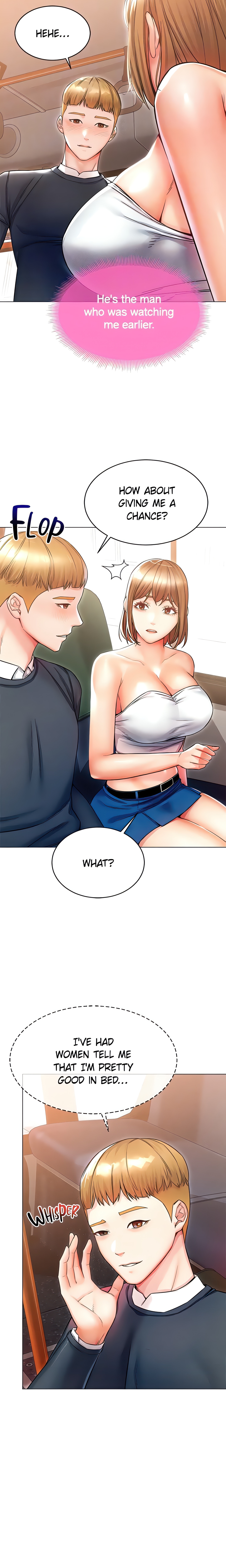 Please Touch Me Here (Official) chapter 18 page 10