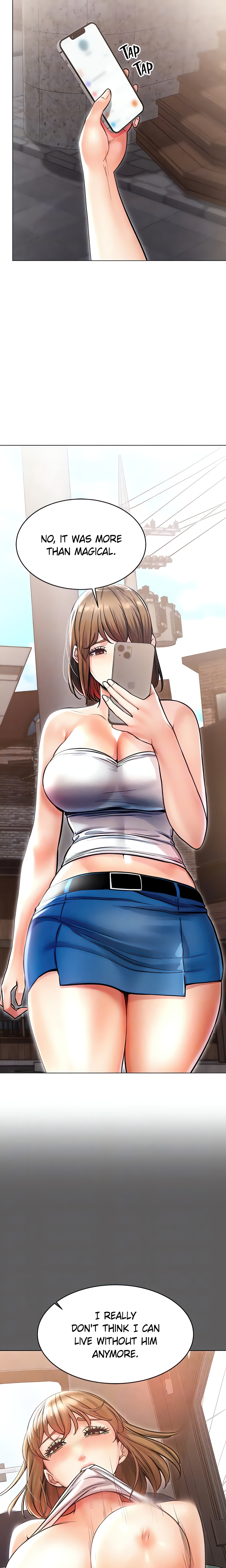 Please Touch Me Here (Official) chapter 18 page 18