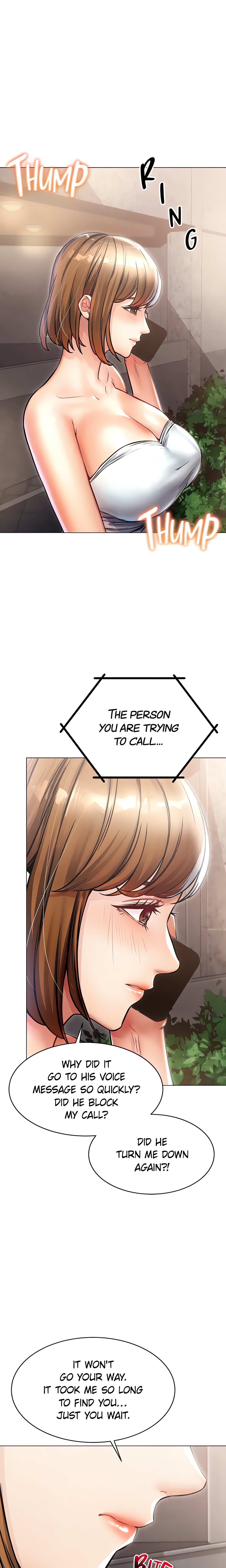 Please Touch Me Here (Official) chapter 18 page 20