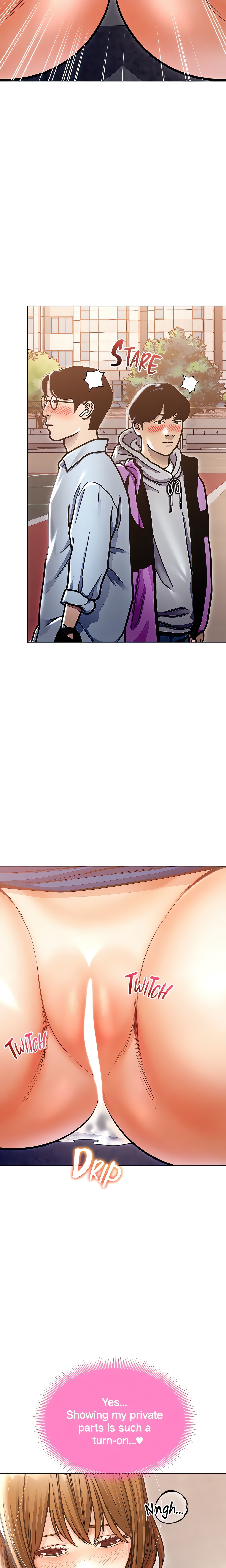 Please Touch Me Here (Official) chapter 18 page 25