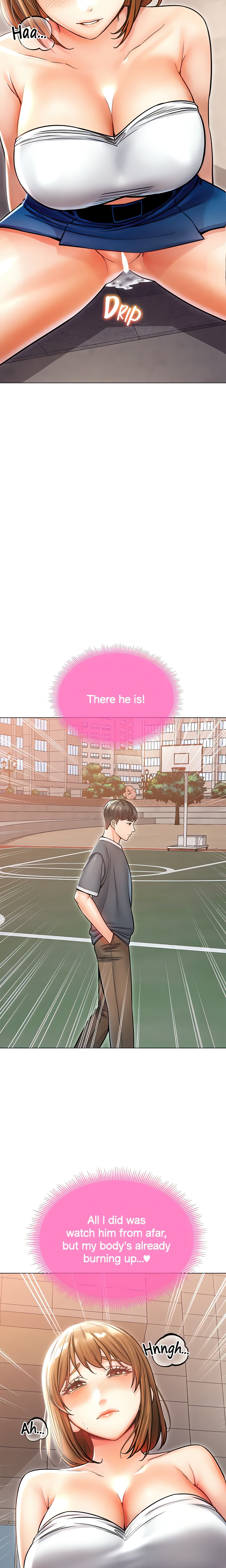 Please Touch Me Here (Official) chapter 18 page 26
