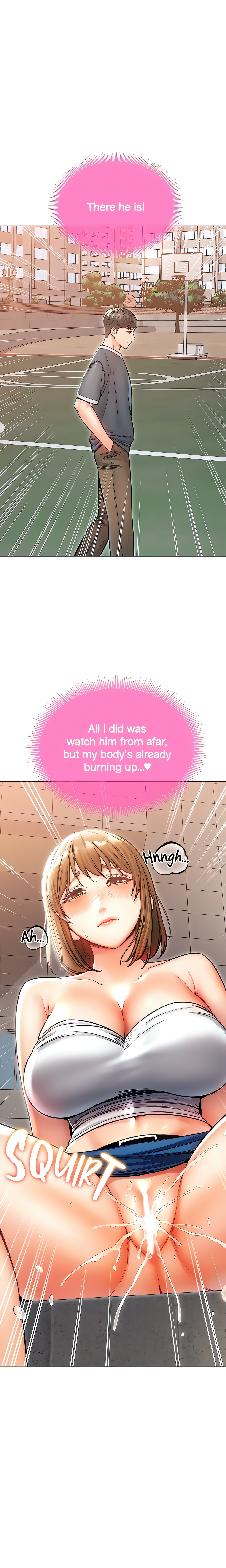 Please Touch Me Here (Official) chapter 19 page 1