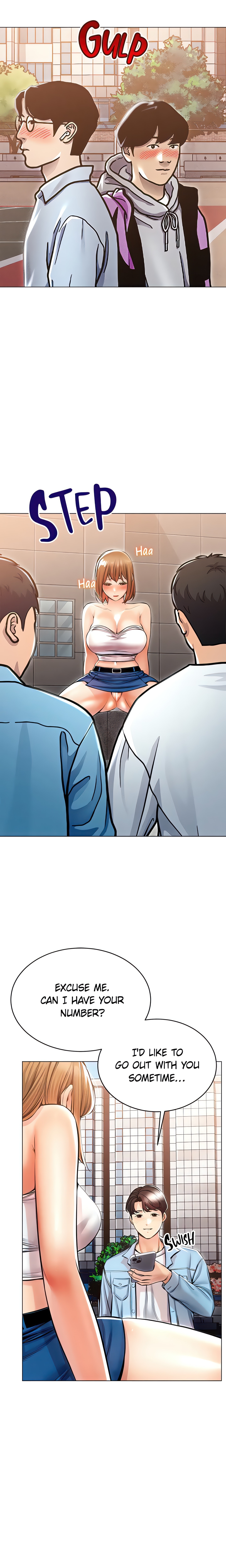 Please Touch Me Here (Official) chapter 19 page 3