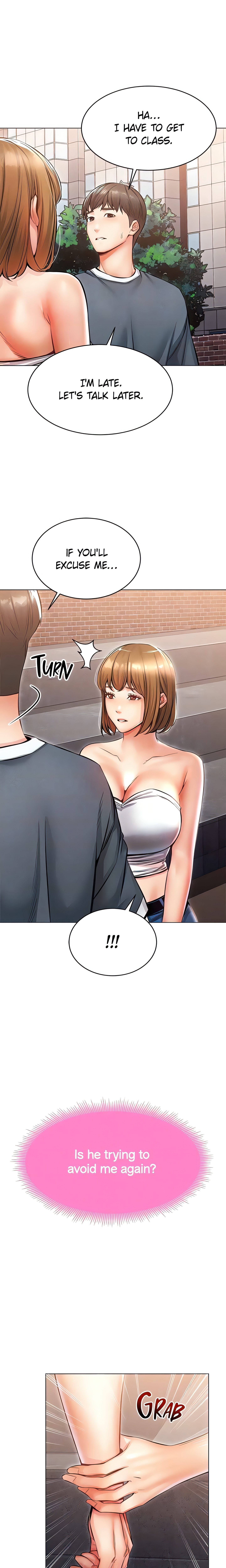 Please Touch Me Here (Official) chapter 19 page 6