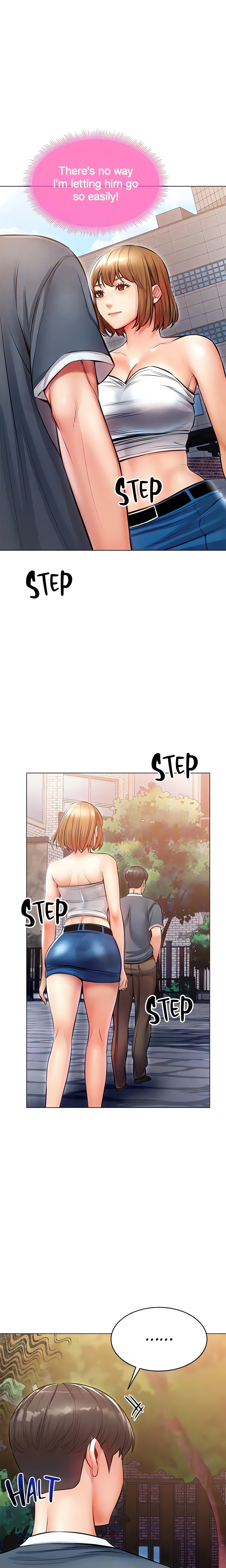 Please Touch Me Here (Official) chapter 19 page 8