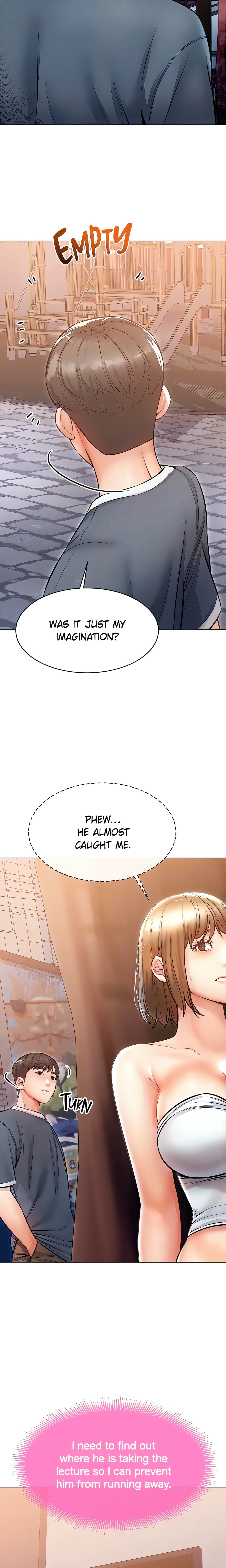 Please Touch Me Here (Official) chapter 19 page 9