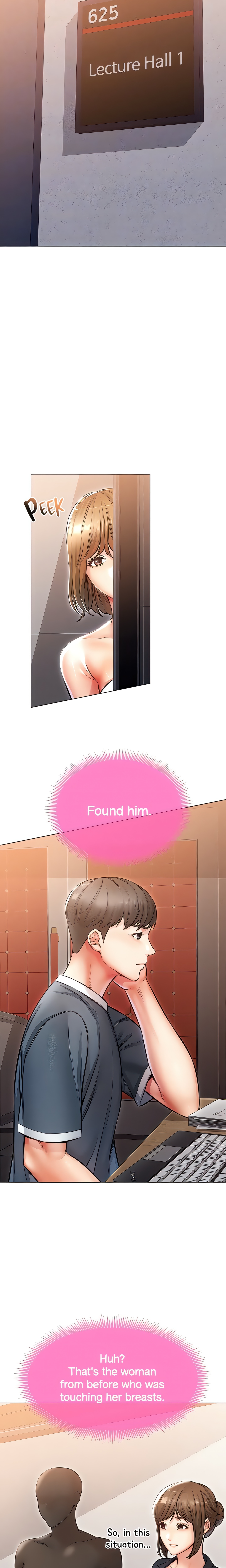 Please Touch Me Here (Official) chapter 19 page 10