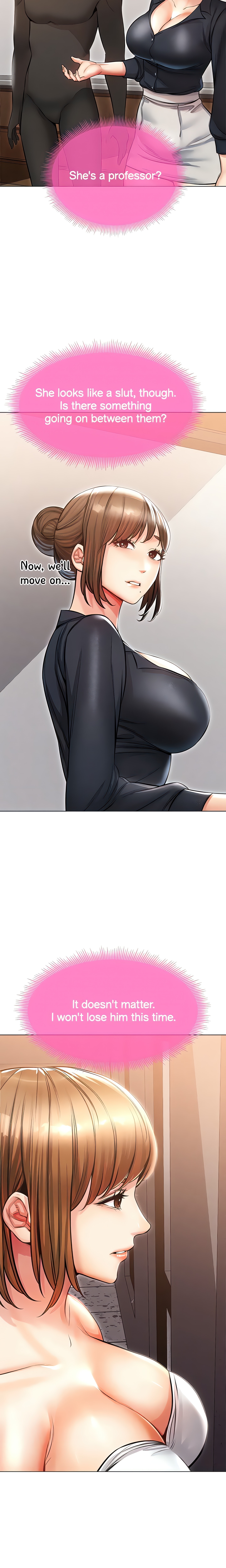 Please Touch Me Here (Official) chapter 19 page 11