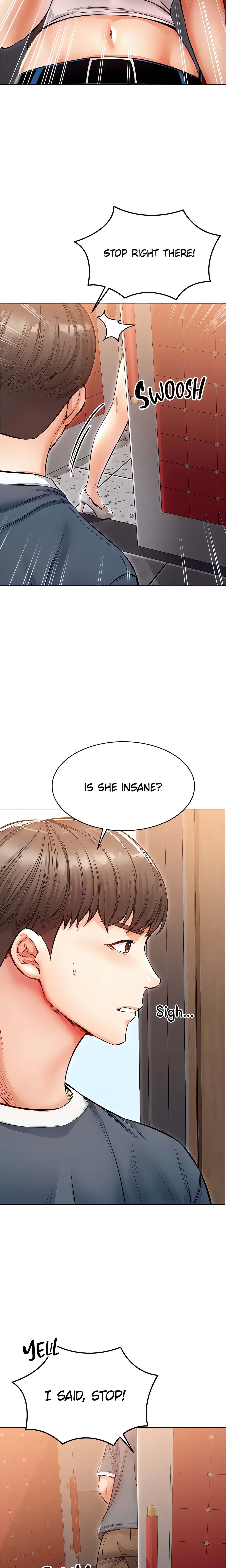 Please Touch Me Here (Official) chapter 19 page 14