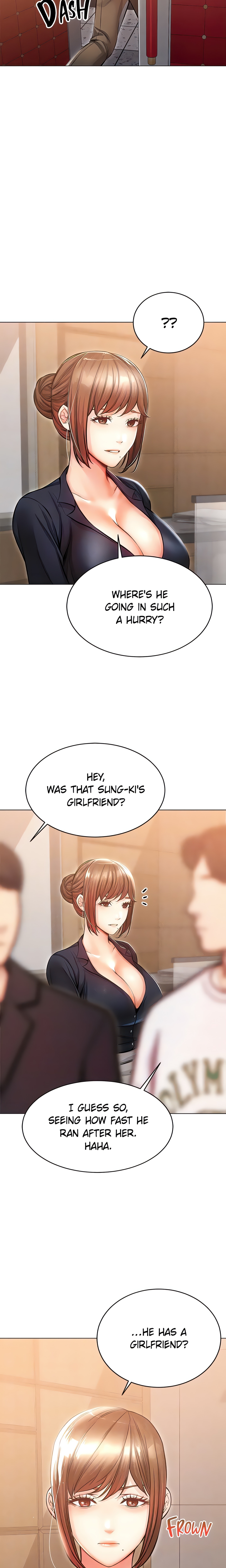 Please Touch Me Here (Official) chapter 19 page 15