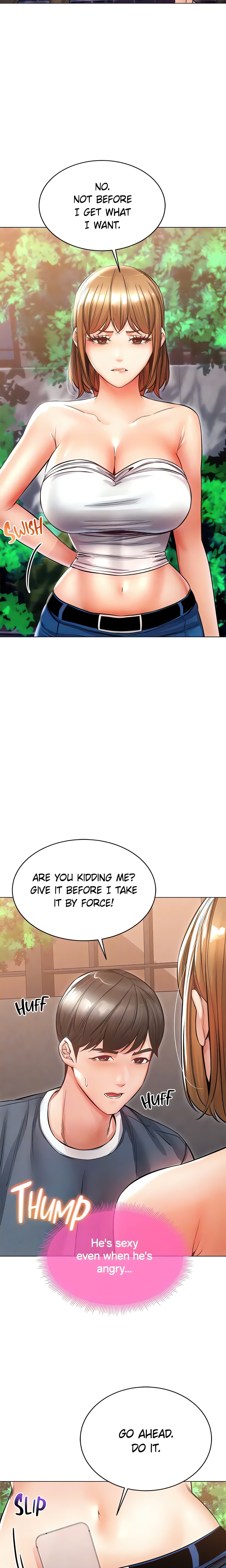 Please Touch Me Here (Official) chapter 19 page 17