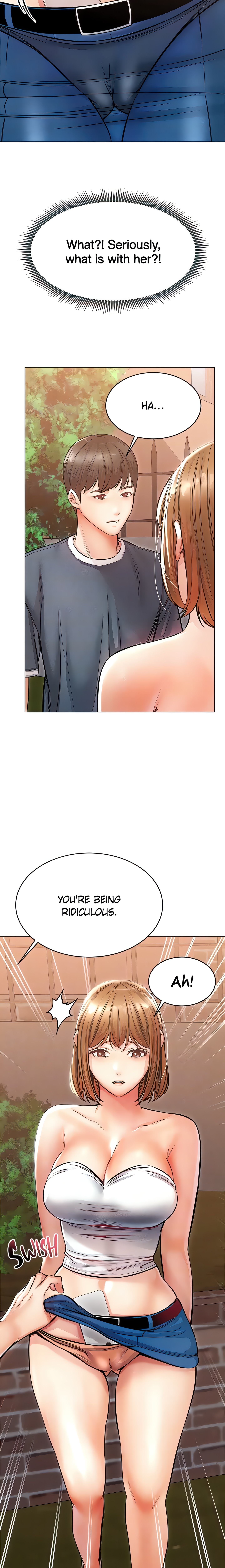 Please Touch Me Here (Official) chapter 19 page 18