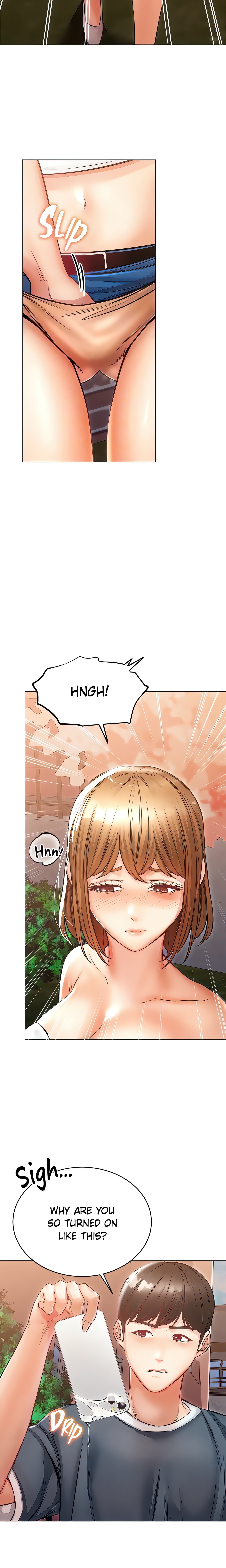 Please Touch Me Here (Official) chapter 19 page 19