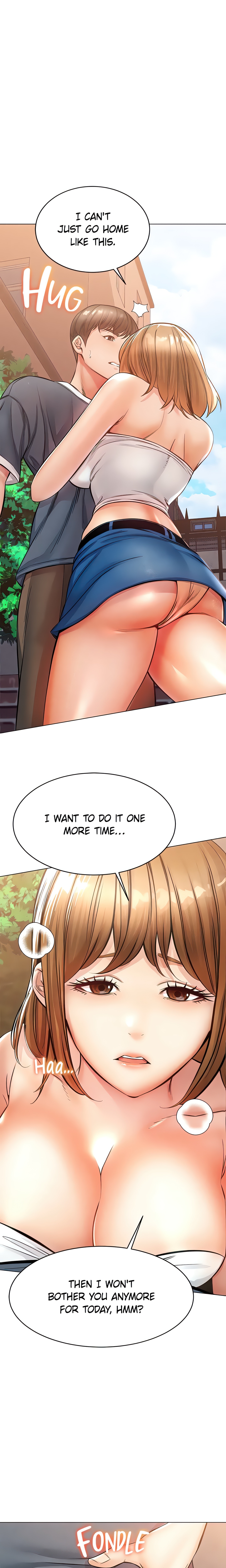 Please Touch Me Here (Official) chapter 19 page 20