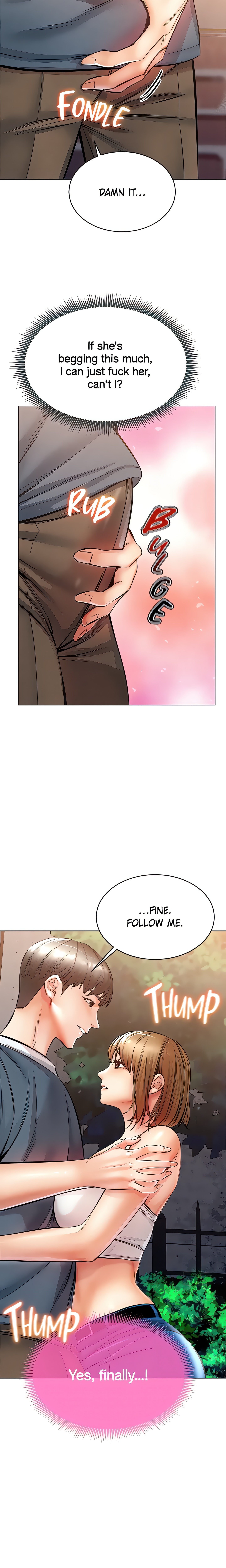 Please Touch Me Here (Official) chapter 19 page 21