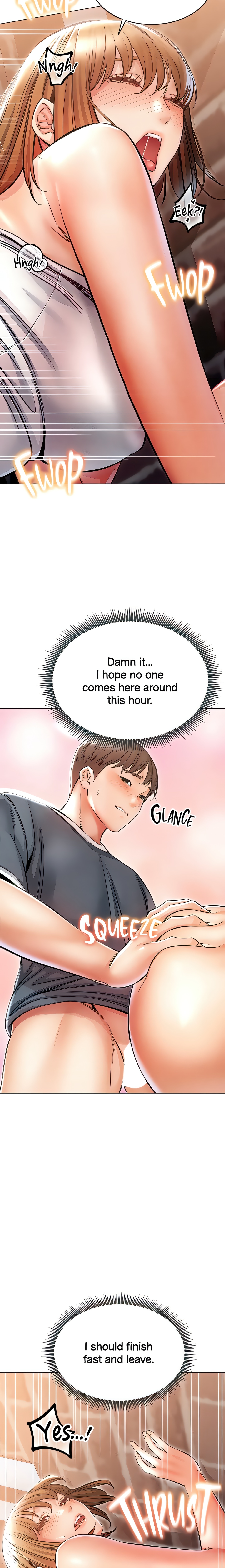 Please Touch Me Here (Official) chapter 19 page 26