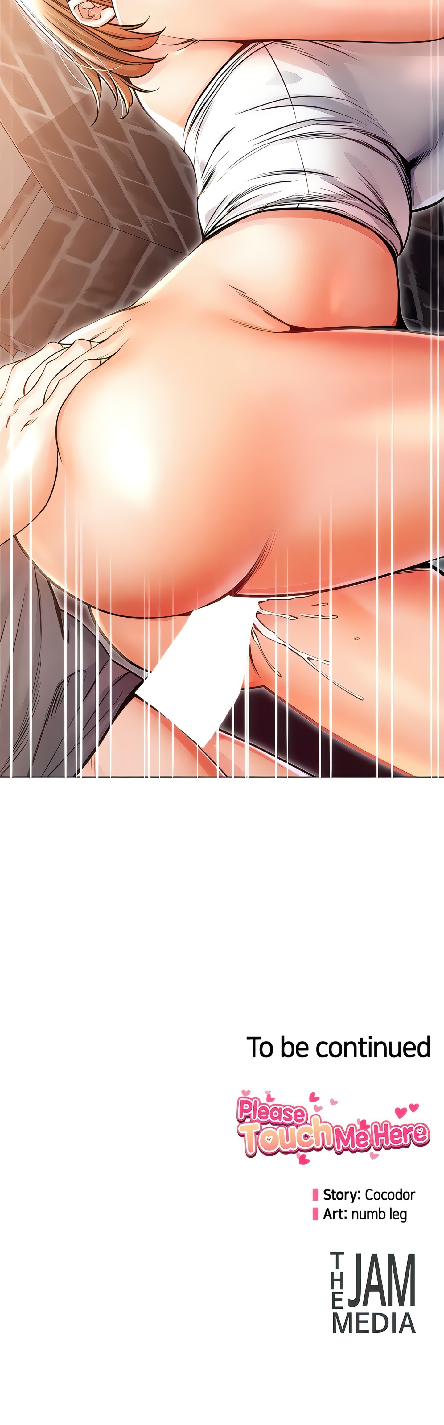 Please Touch Me Here (Official) chapter 19 page 27