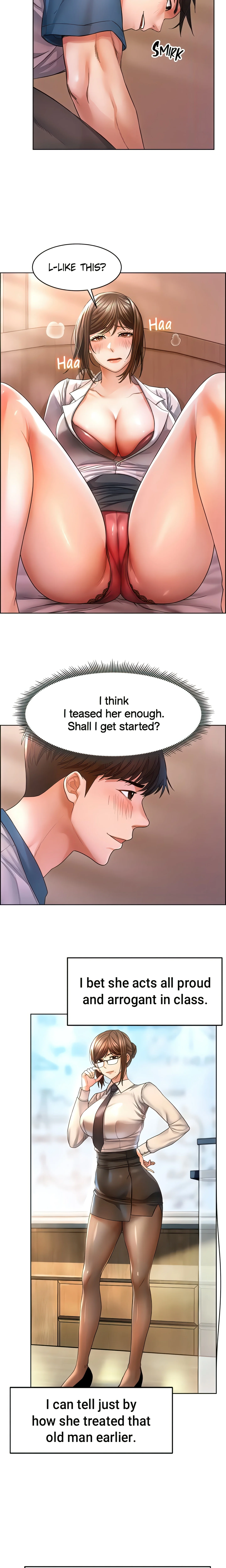 Please Touch Me Here (Official) chapter 2 page 6