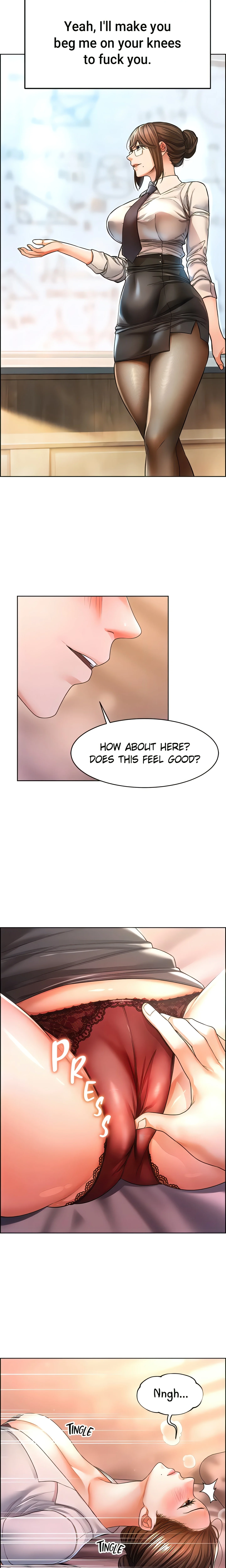Please Touch Me Here (Official) chapter 2 page 7