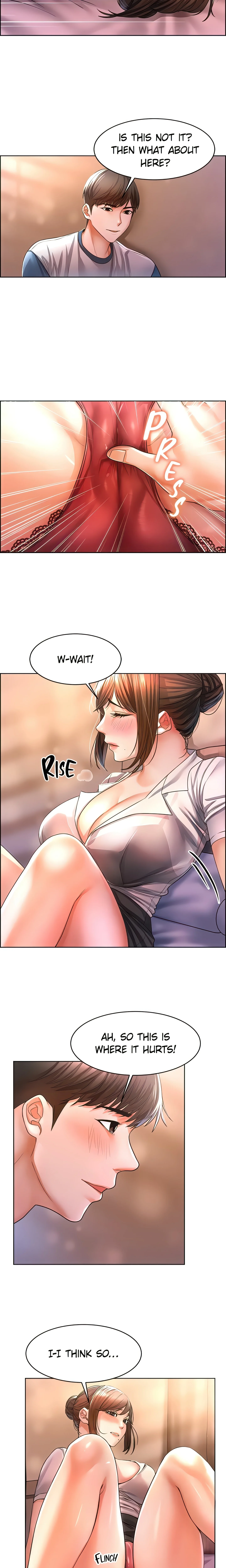 Please Touch Me Here (Official) chapter 2 page 8
