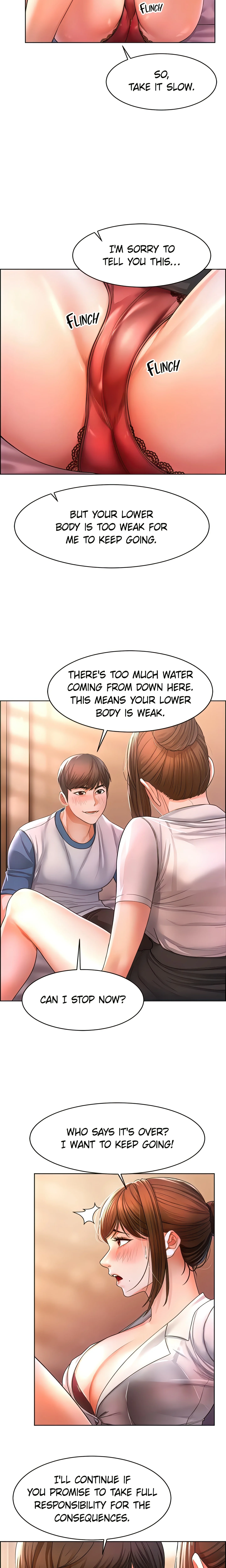 Please Touch Me Here (Official) chapter 2 page 9