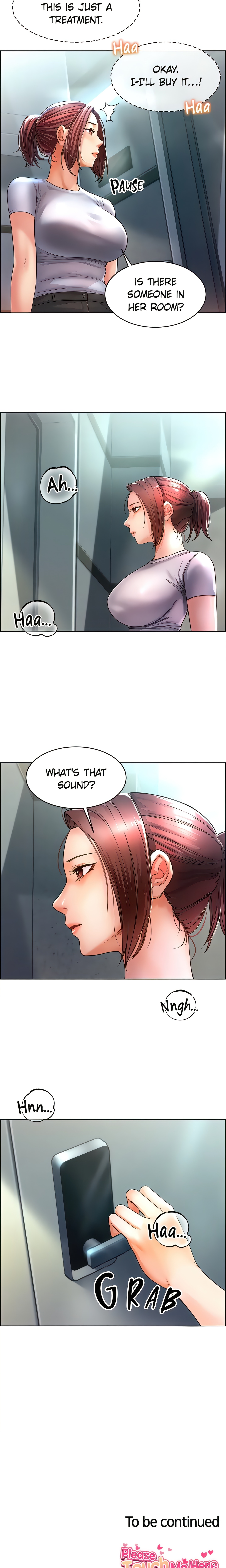 Please Touch Me Here (Official) chapter 2 page 23