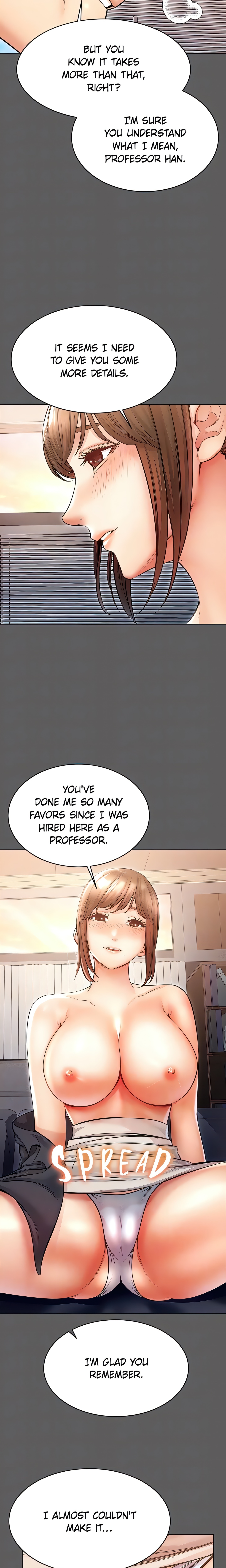 Please Touch Me Here (Official) chapter 20 page 6