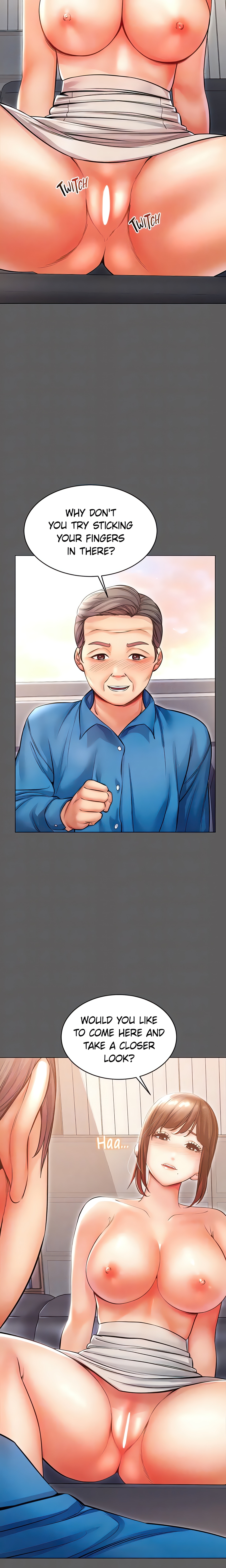 Please Touch Me Here (Official) chapter 20 page 8