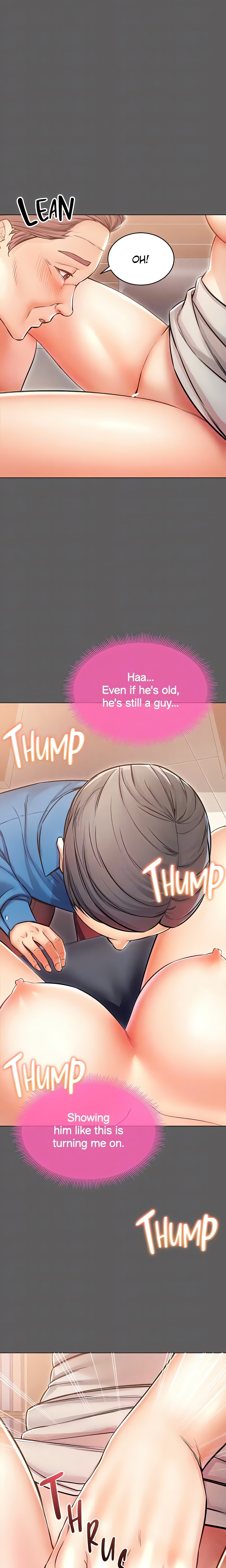 Please Touch Me Here (Official) chapter 20 page 9