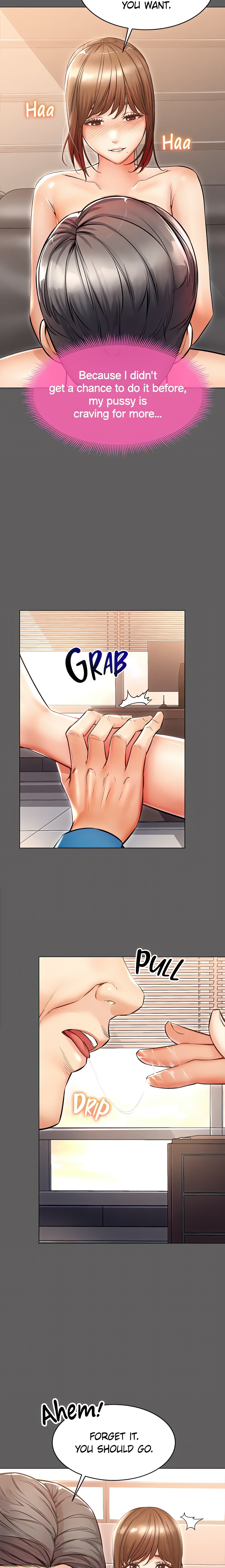 Please Touch Me Here (Official) chapter 20 page 13