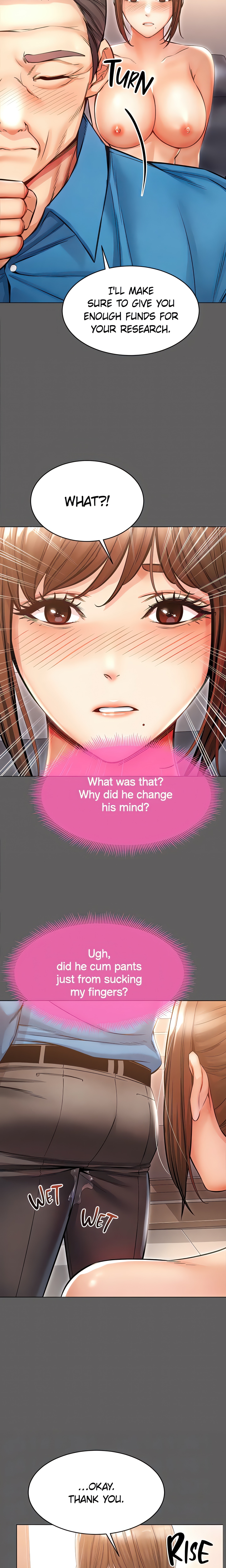 Please Touch Me Here (Official) chapter 20 page 14