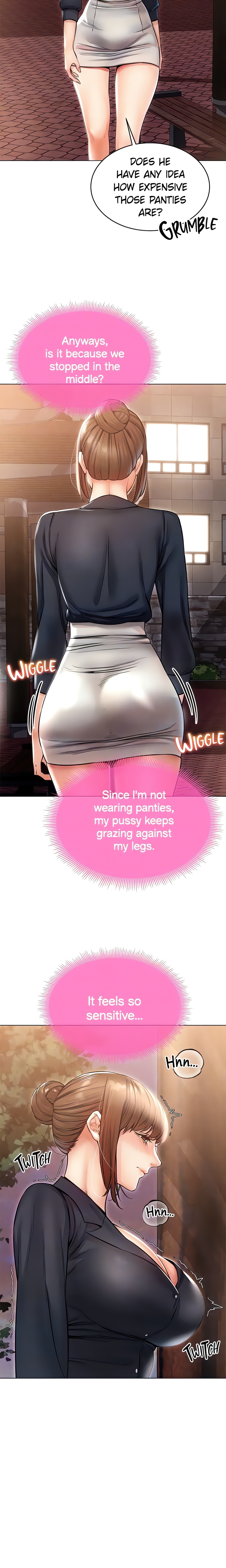 Please Touch Me Here (Official) chapter 20 page 17