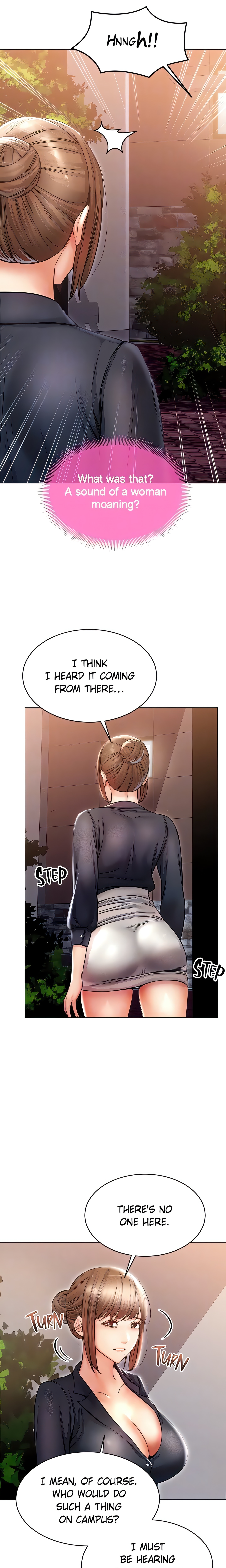 Please Touch Me Here (Official) chapter 20 page 18