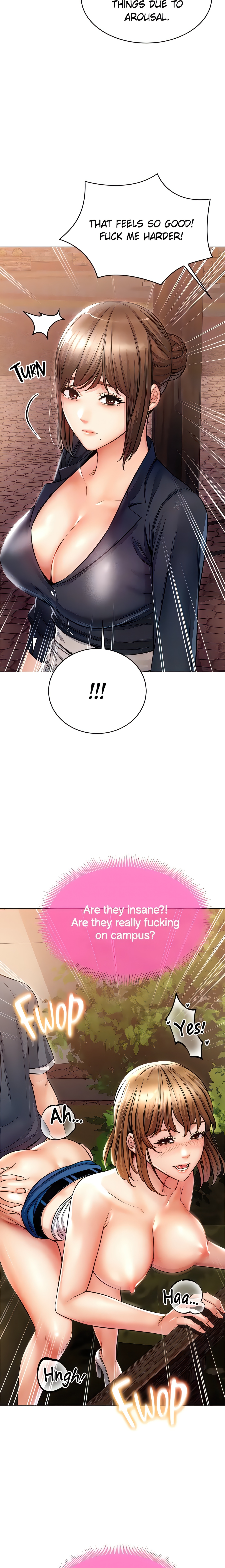 Please Touch Me Here (Official) chapter 20 page 19