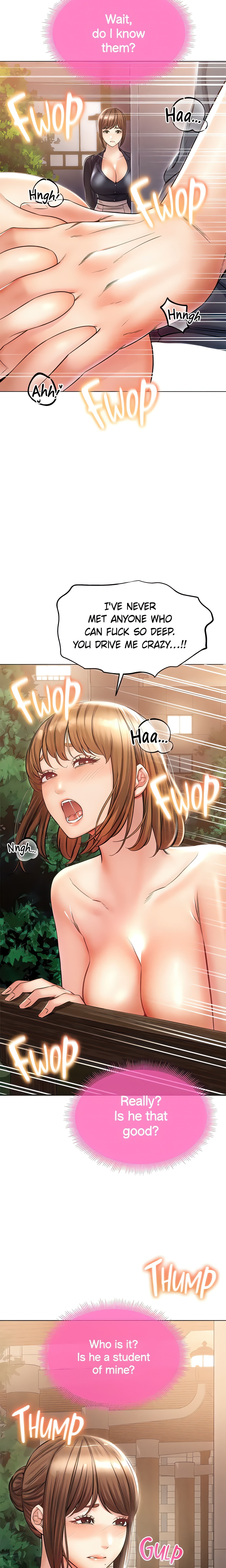 Please Touch Me Here (Official) chapter 20 page 20