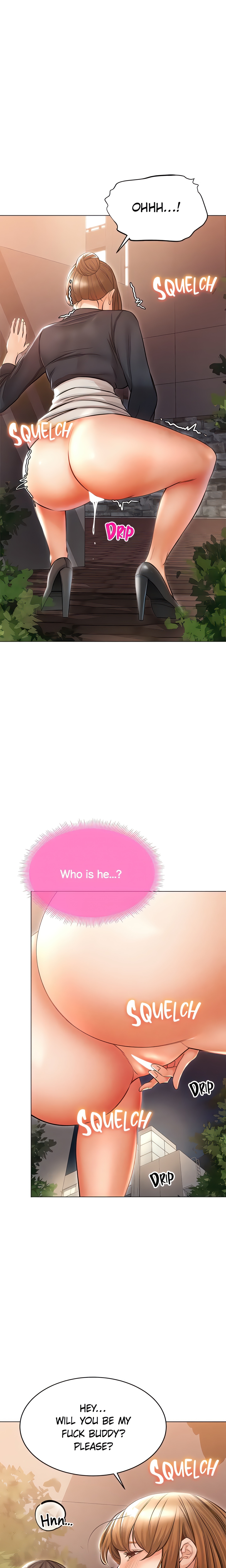 Please Touch Me Here (Official) chapter 20 page 24