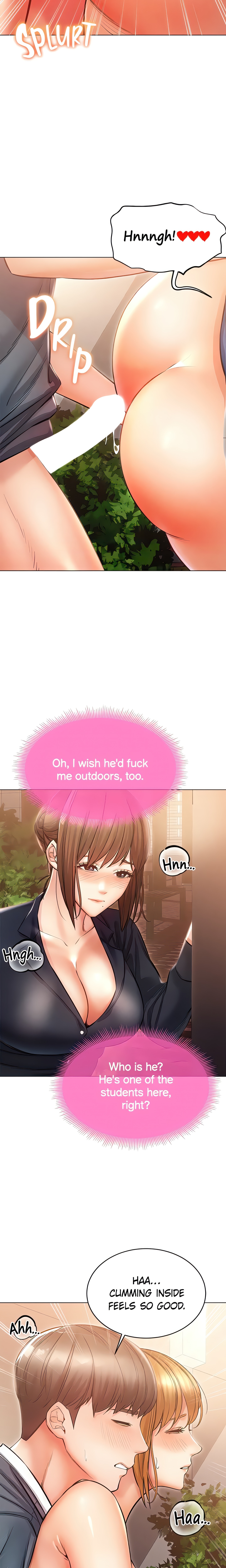 Please Touch Me Here (Official) chapter 20 page 28
