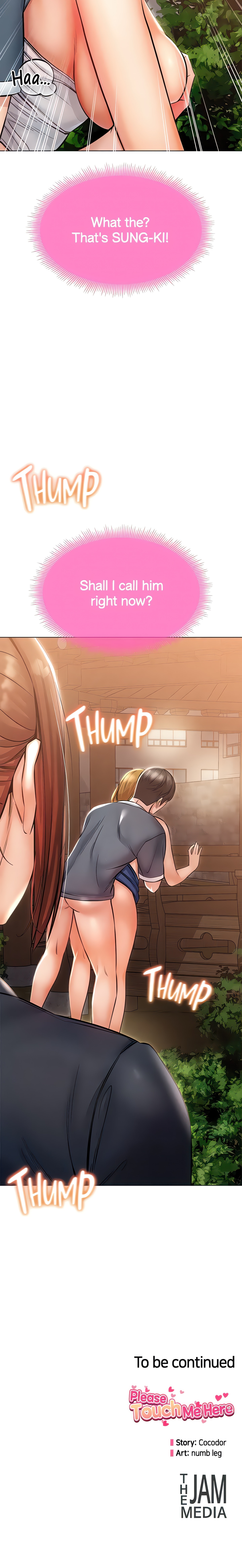 Please Touch Me Here (Official) chapter 20 page 29